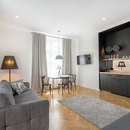 Wanderlust Apartments Krakow Exterior photo