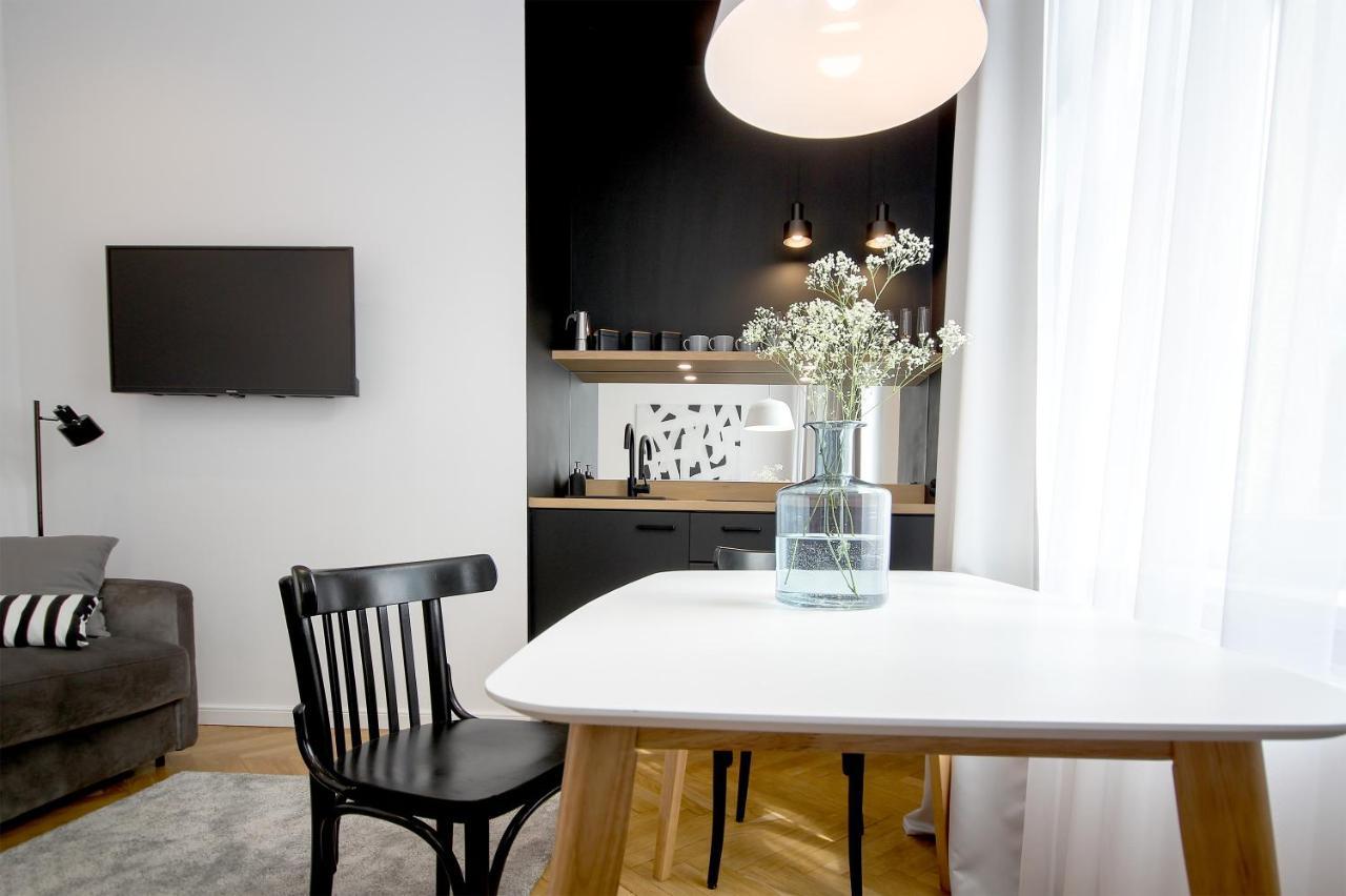 Wanderlust Apartments Krakow Exterior photo
