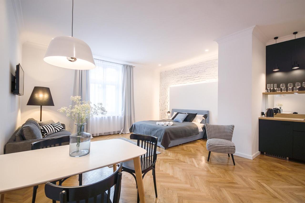 Wanderlust Apartments Krakow Exterior photo