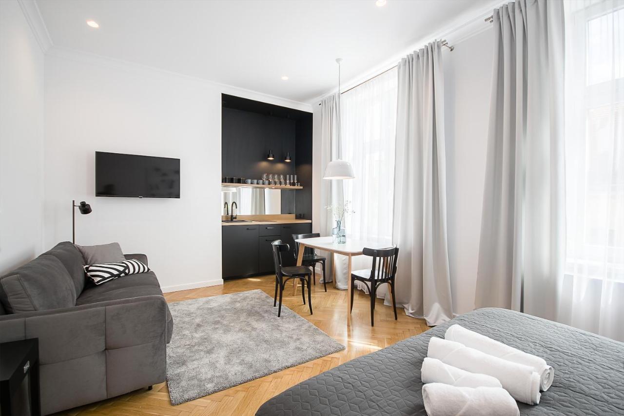 Wanderlust Apartments Krakow Exterior photo