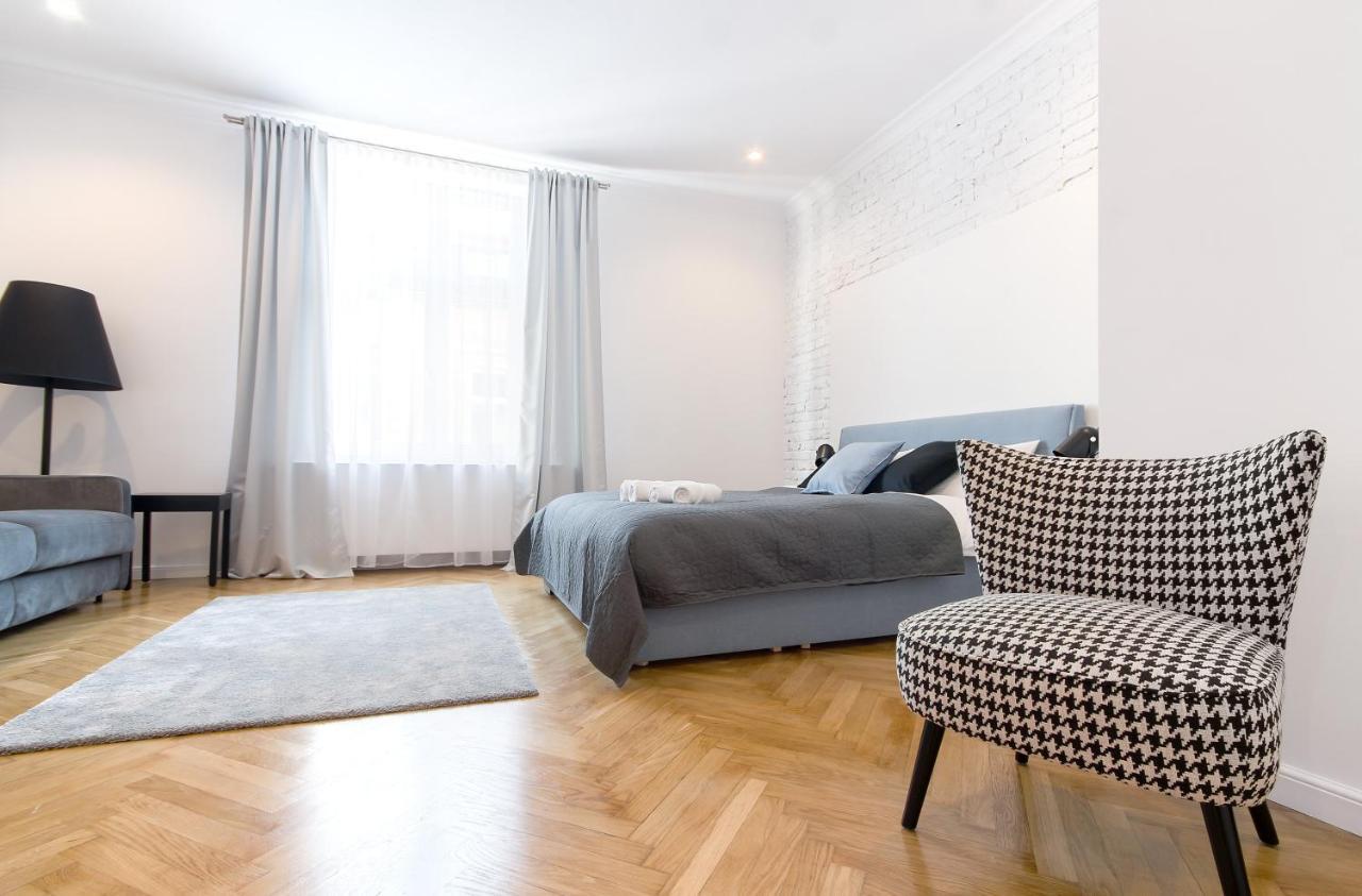 Wanderlust Apartments Krakow Exterior photo