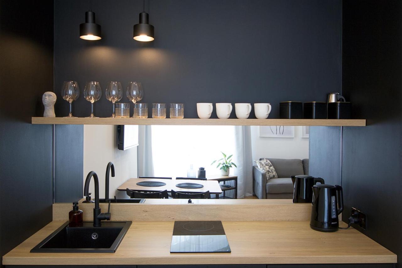 Wanderlust Apartments Krakow Exterior photo