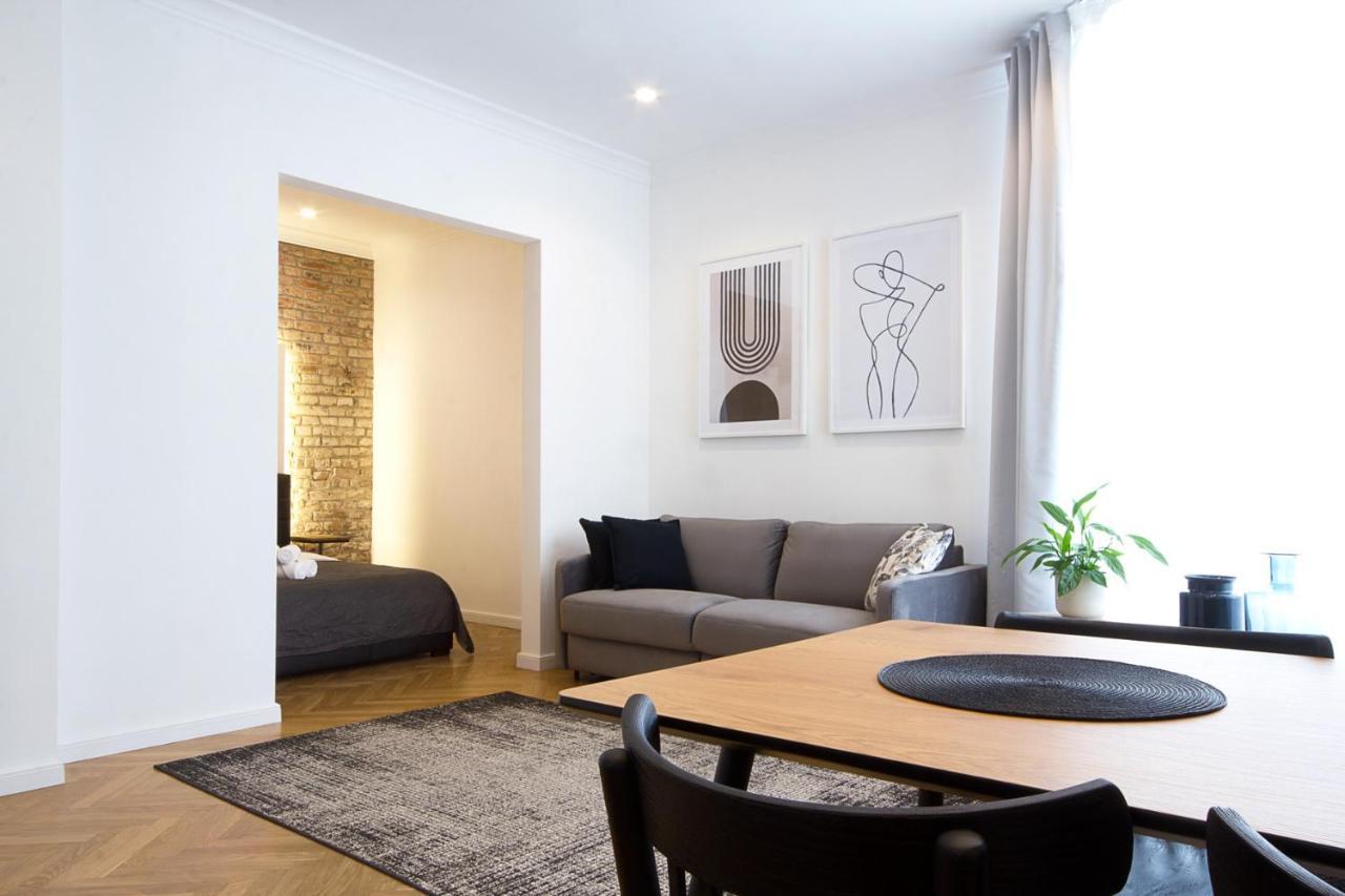 Wanderlust Apartments Krakow Exterior photo