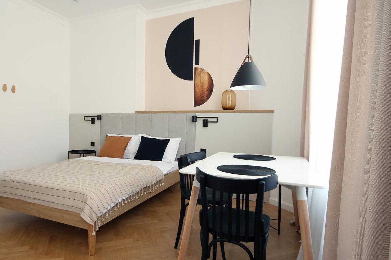 Wanderlust Apartments Krakow Exterior photo
