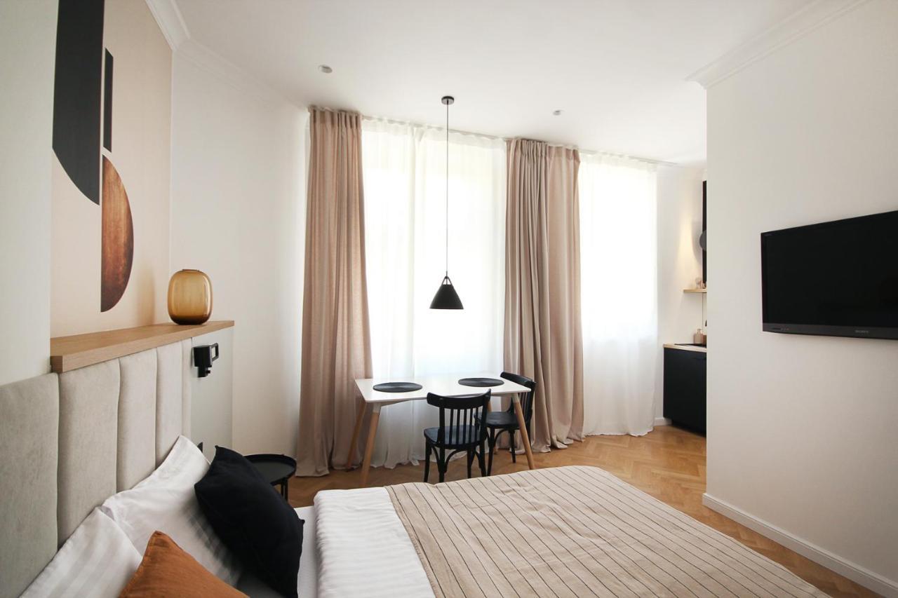 Wanderlust Apartments Krakow Exterior photo